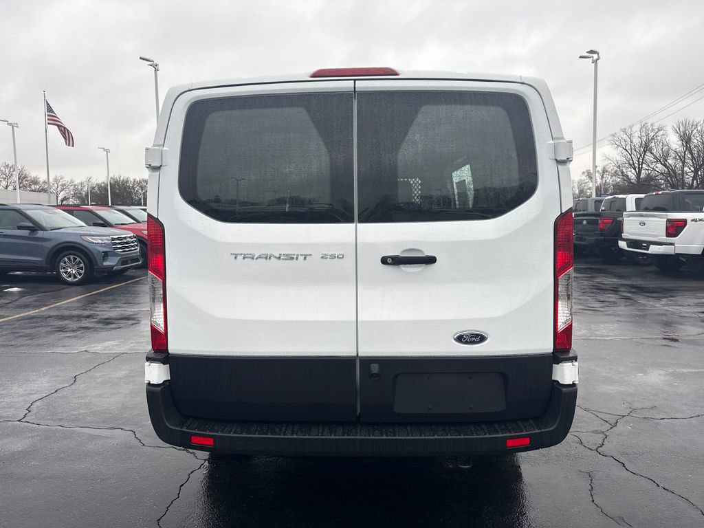 Used 2024 Ford Transit 250 Low Roof w/ Exterior Upgrade Package image 8