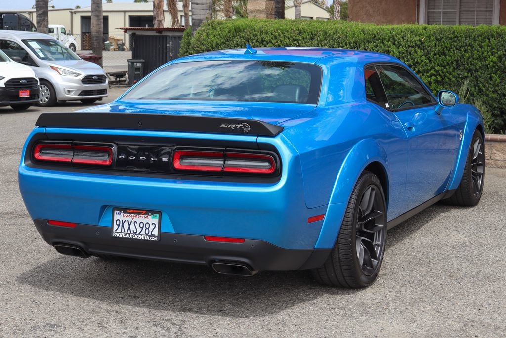 Used 2023 Dodge Challenger SRT Hellcat RWD image 9