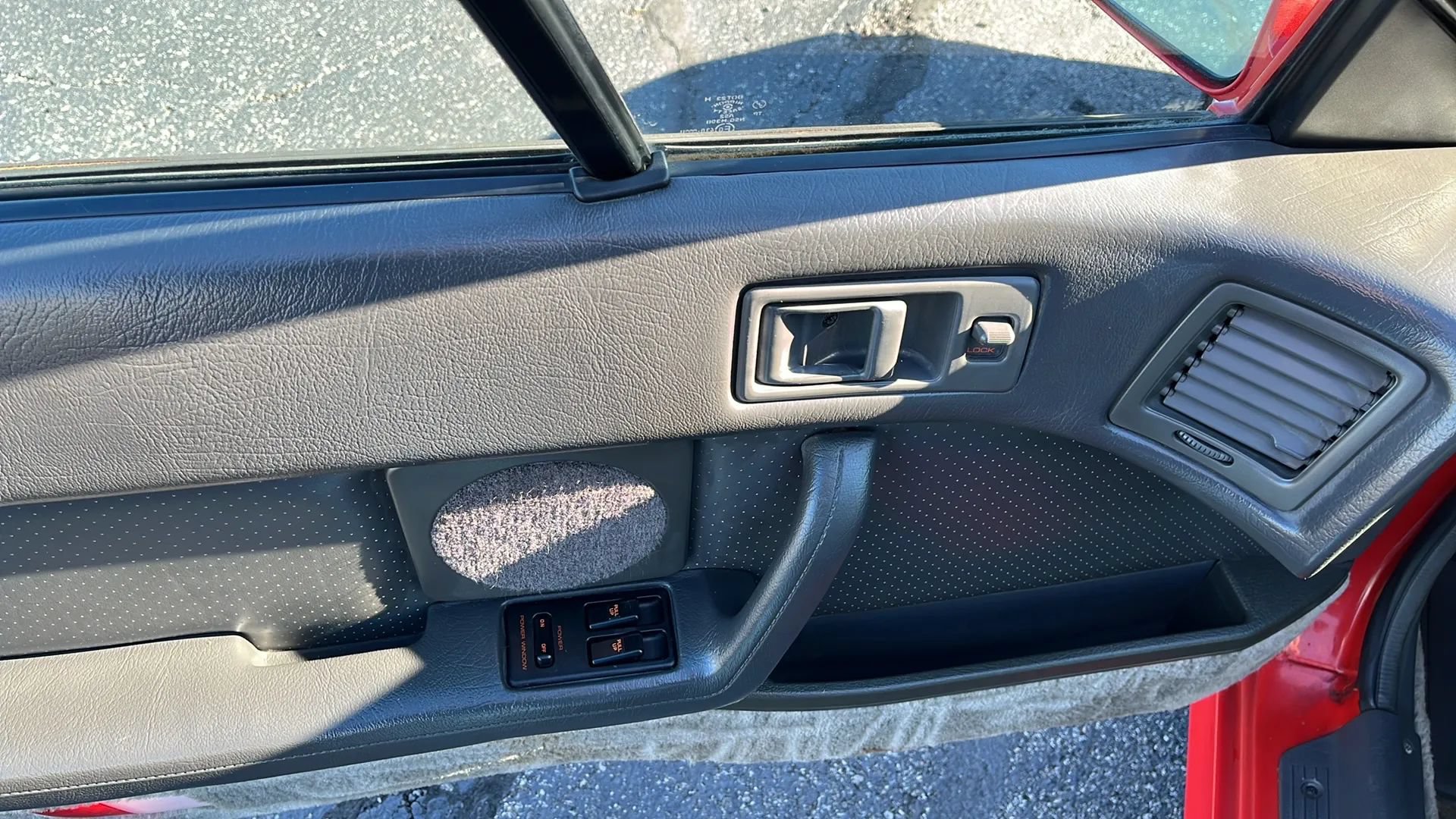 Used 1988 MAZDA RX-7 Convertible RWD image 25