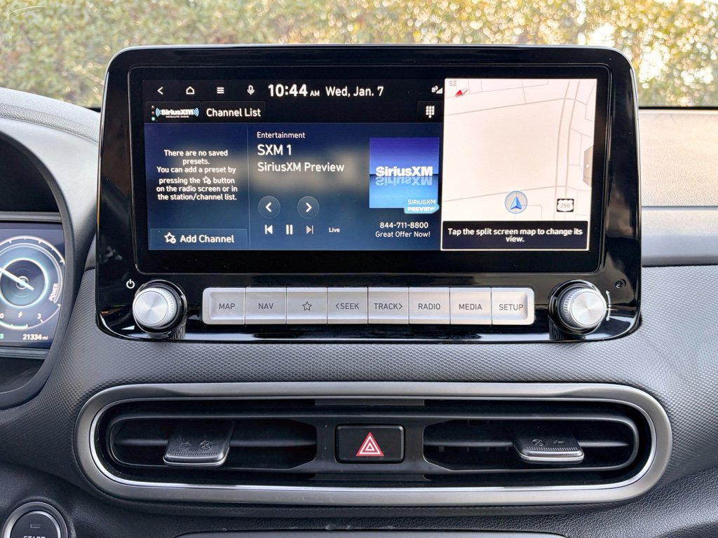 Used 2023 Hyundai Kona Limited w/ Cargo Package image 11