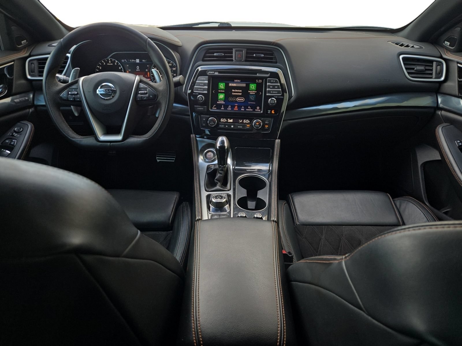 Used 2021 Nissan Maxima SR w/ Sport Mat Group FWD image 15