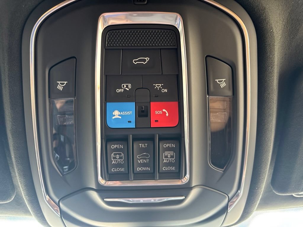 New 2027 Jeep Grand Cherokee Summit w/ Obsidian Package AWD/4WD image 48