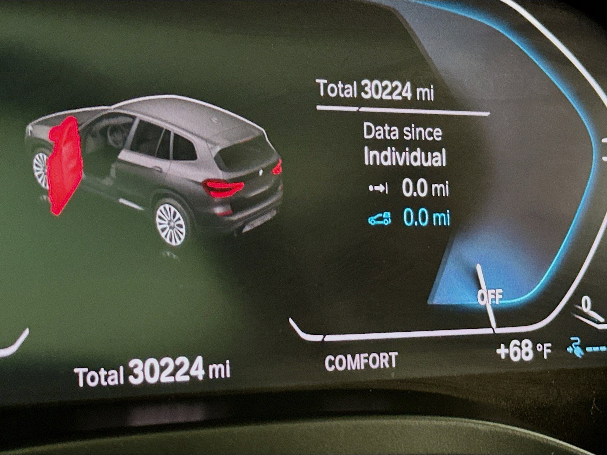 Used 2020 BMW X3 xDrive30e w/ Executive Package AWD/4WD image 9