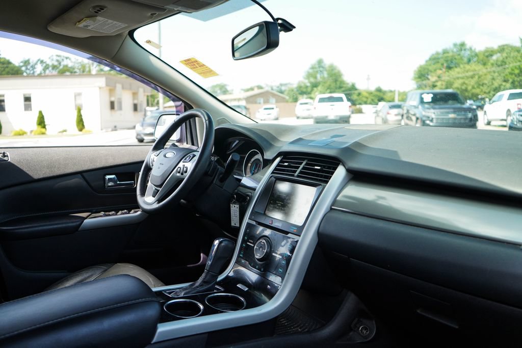 Used 2014 Ford Edge Sport AWD/4WD image 14