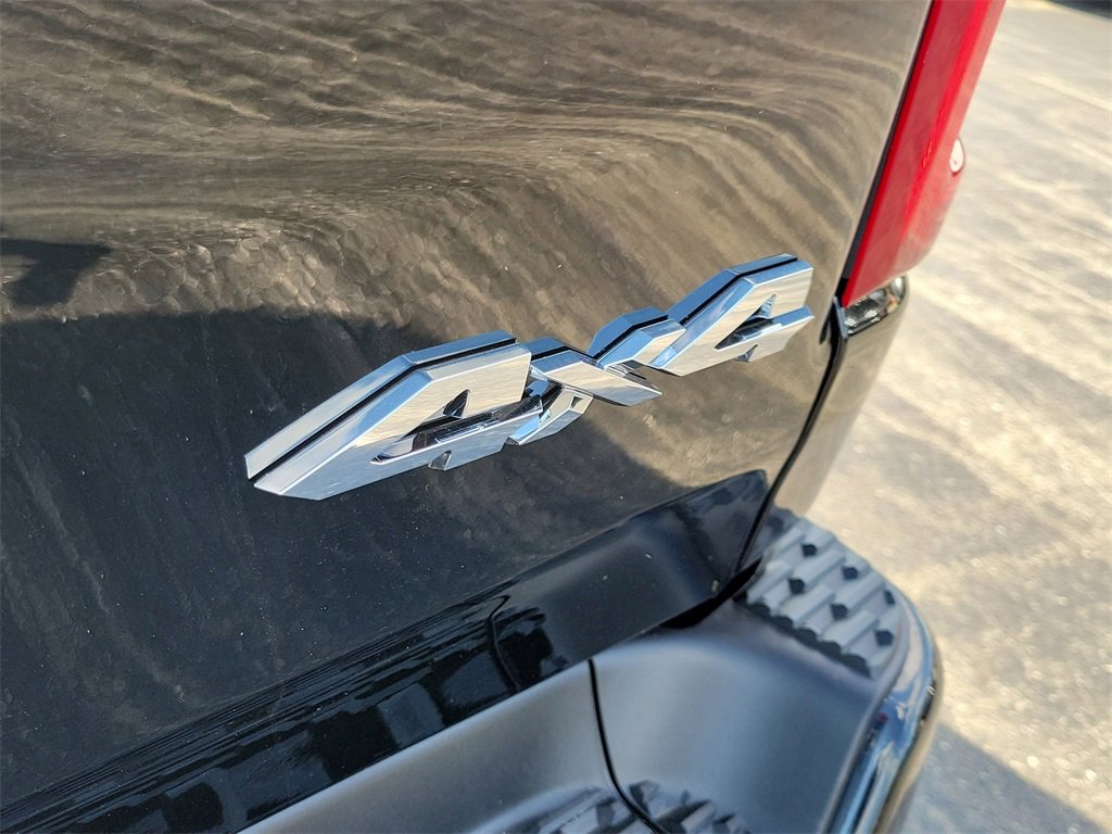 New 2026 RAM 1500 Laramie image 7