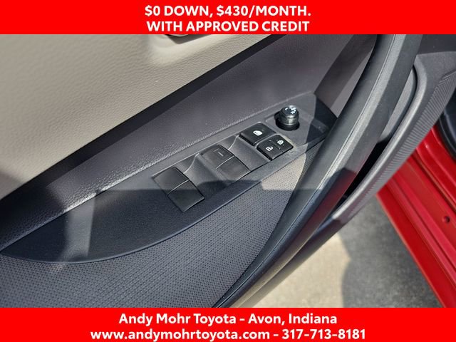 Used 2021 Toyota Corolla LE w/ LE Convenience Package image 12