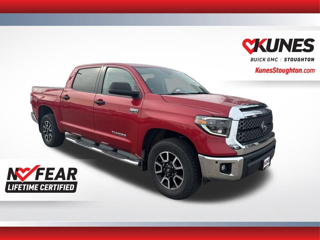Used 2020 Toyota Tundra SR5 image 1