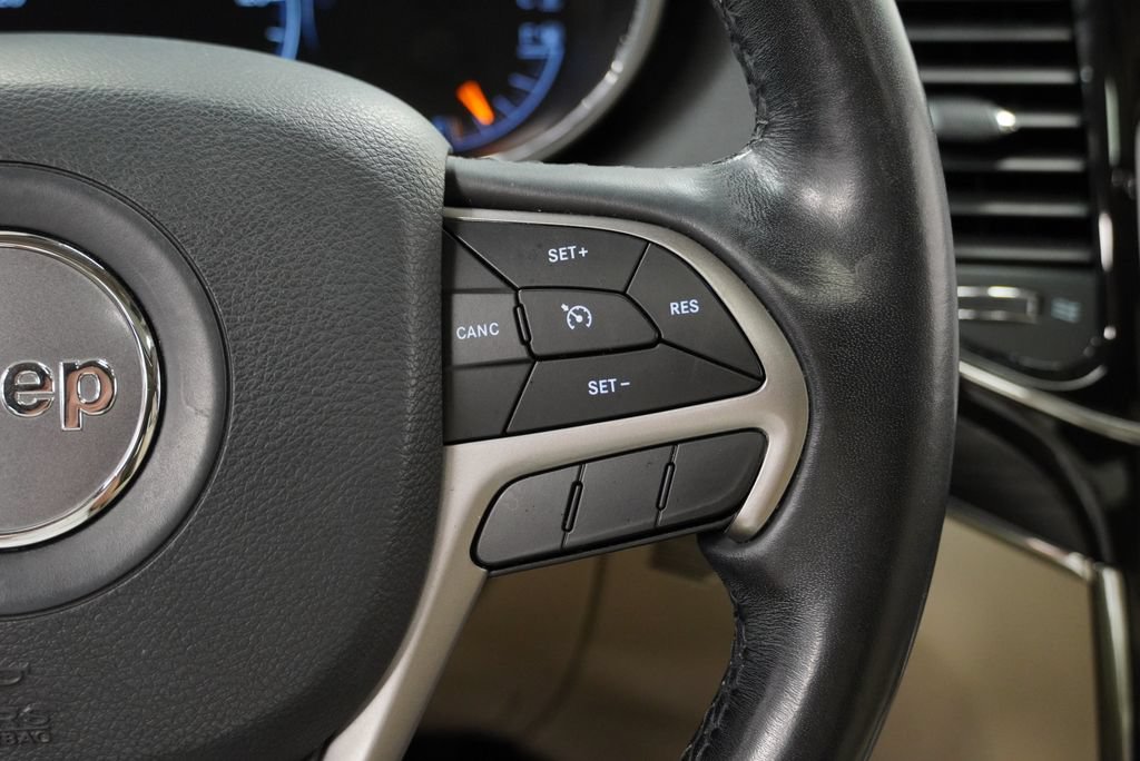 Certified 2021 Jeep Grand Cherokee Limited AWD/4WD image 43