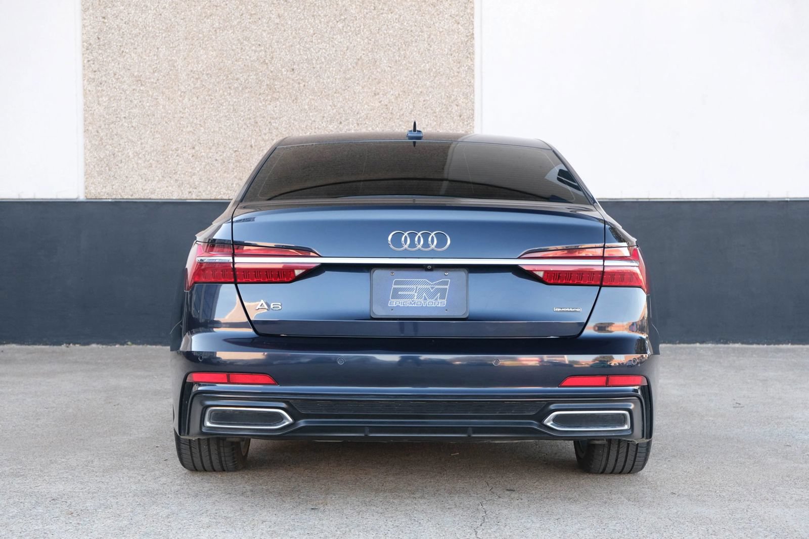 Used 2019 Audi A6 3.0T Prestige w/ Prestige Package AWD/4WD image 11