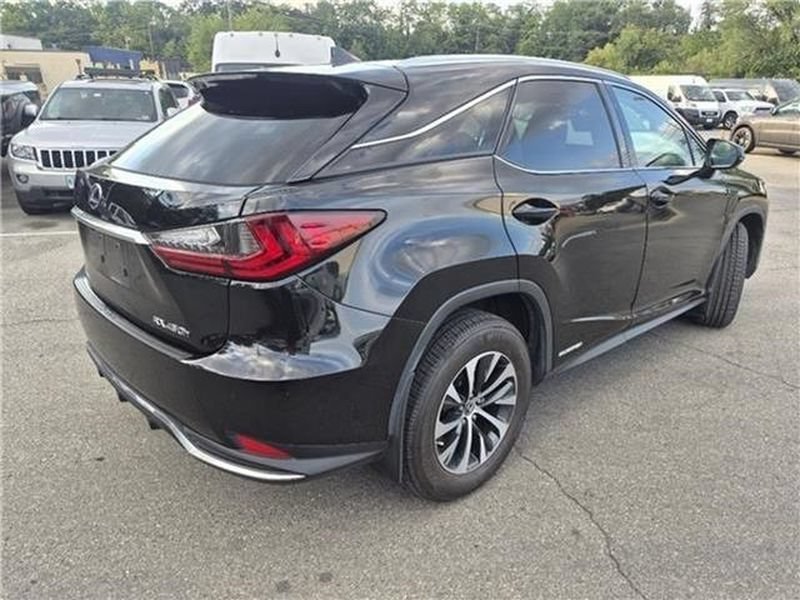 Used 2022 Lexus RX 450h AWD w/ Premium Package image 49