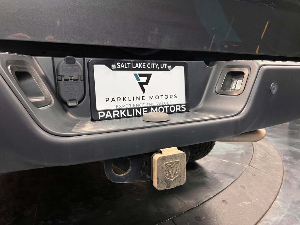 Used 2019 RAM 1500 Classic Warlock w/ Electronics Group image 24