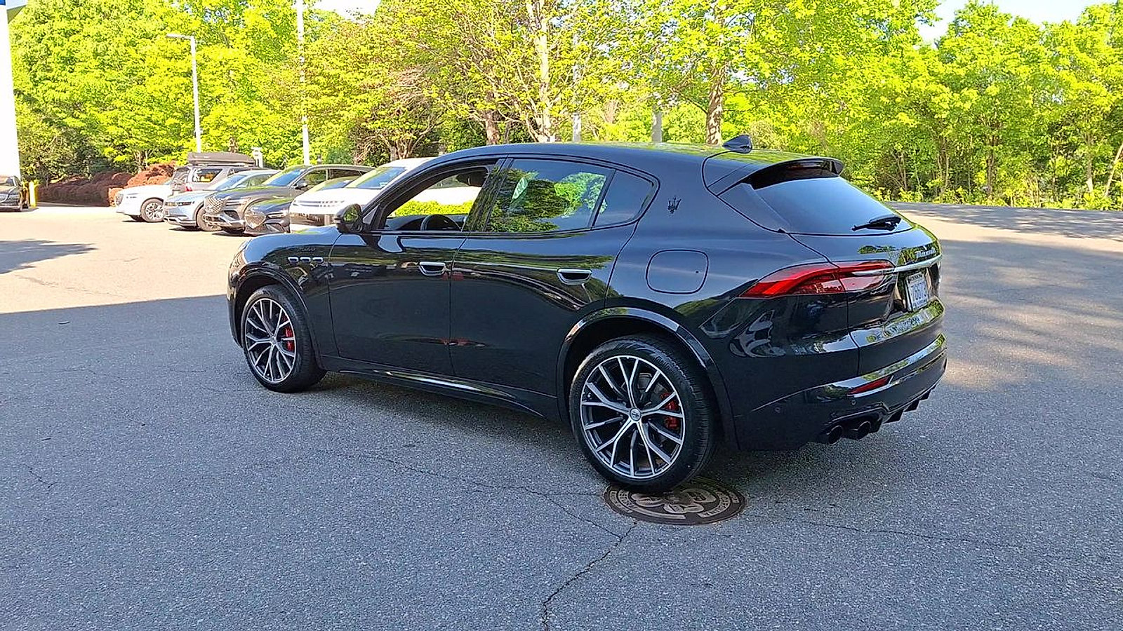 Used 2023 Maserati Grecale Modena image 6