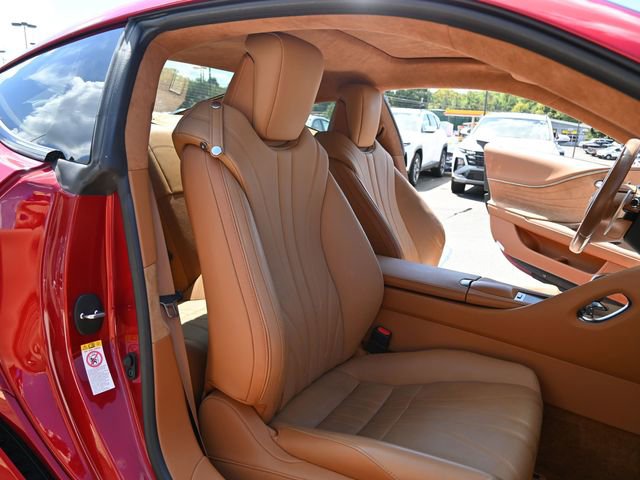 Used 2018 Lexus LC 500h w/ Touring Package image 26