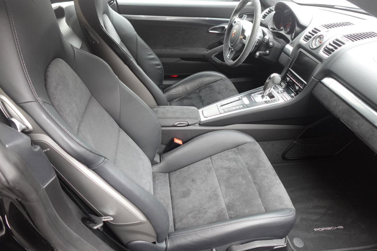 Used 2015 Porsche Cayman GTS image 9