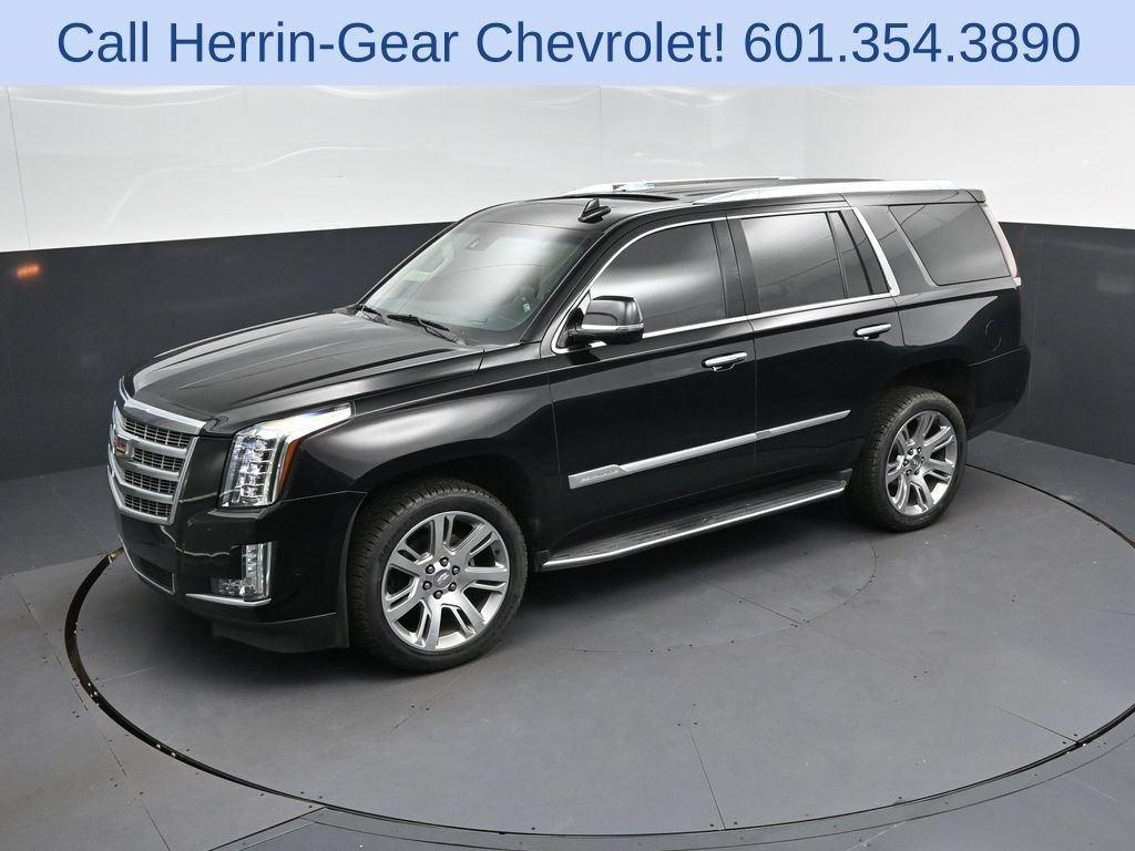 Used 2019 Cadillac Escalade Premium Luxury AWD/4WD image 32
