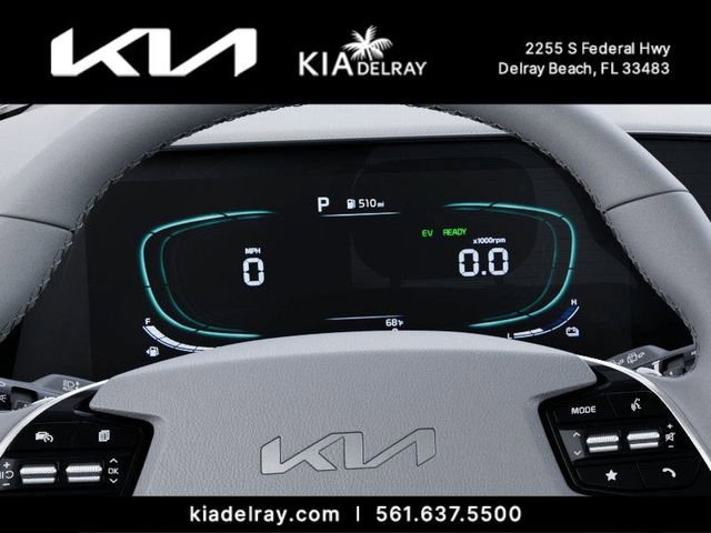 New 2026 Kia Niro SX Touring image 21