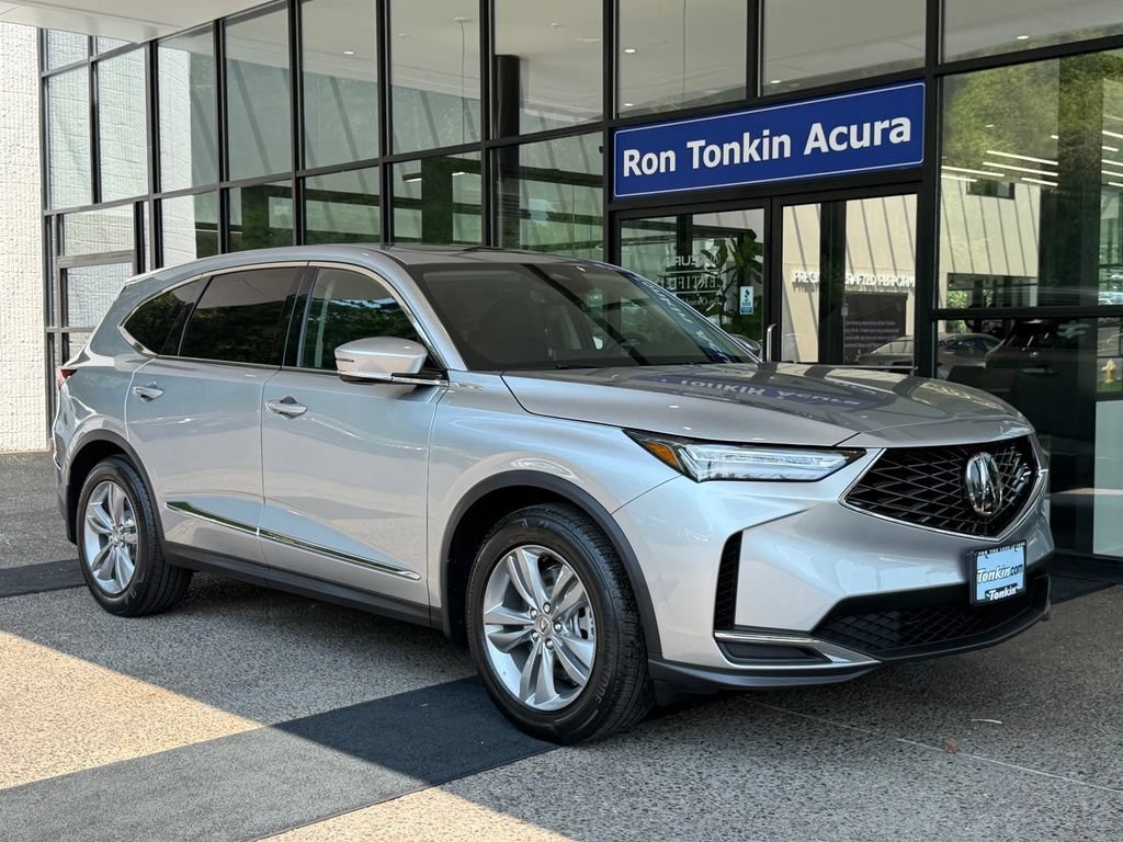 New 2026 Acura MDX SH-AWD image 2