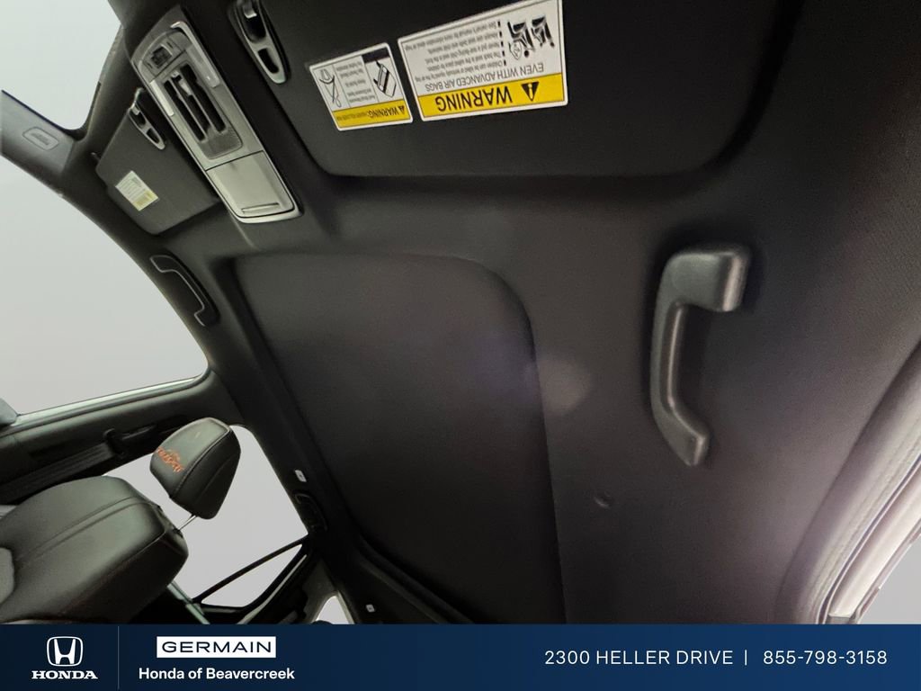 New 2026 Honda Pilot TrailSport image 23