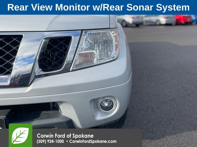 Used 2015 Nissan Frontier SV w/ SV Value Truck Package image 8