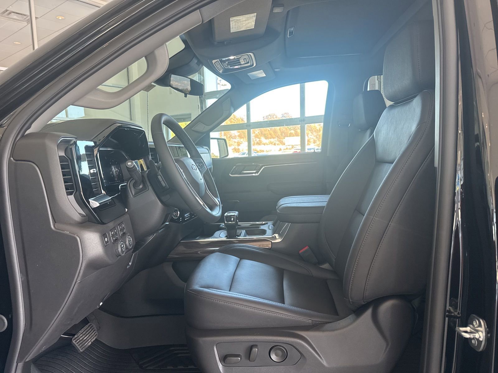 New 2026 Chevrolet Silverado 1500 LT Trail Boss w/ LT Trail Boss Premium Package image 18