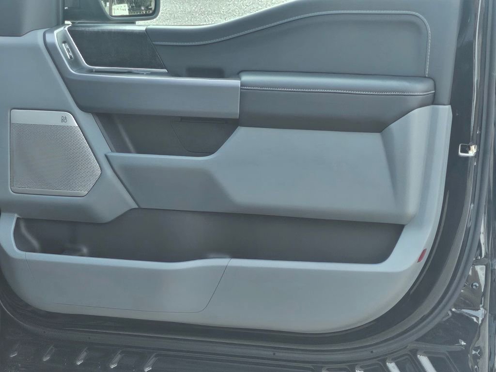 New 2025 Ford F150 Lightning Flash image 30