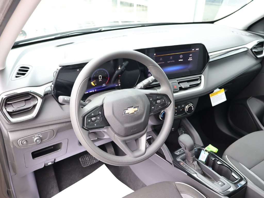 New 2026 Chevrolet TrailBlazer LS w/ LS Convenience Package AWD/4WD image 22