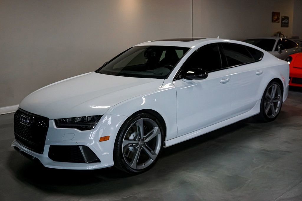 Used 2016 Audi RS 7 Prestige image 5