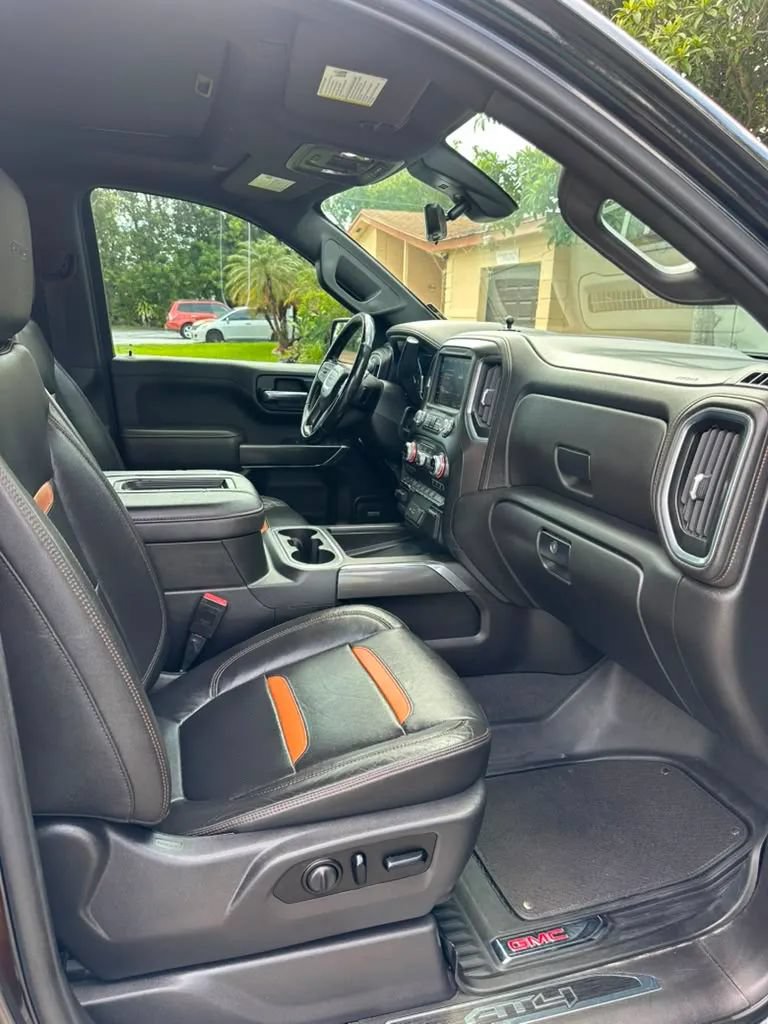 Used 2021 GMC Sierra 1500 AT4 w/ AT4 Premium Package AWD/4WD image 12