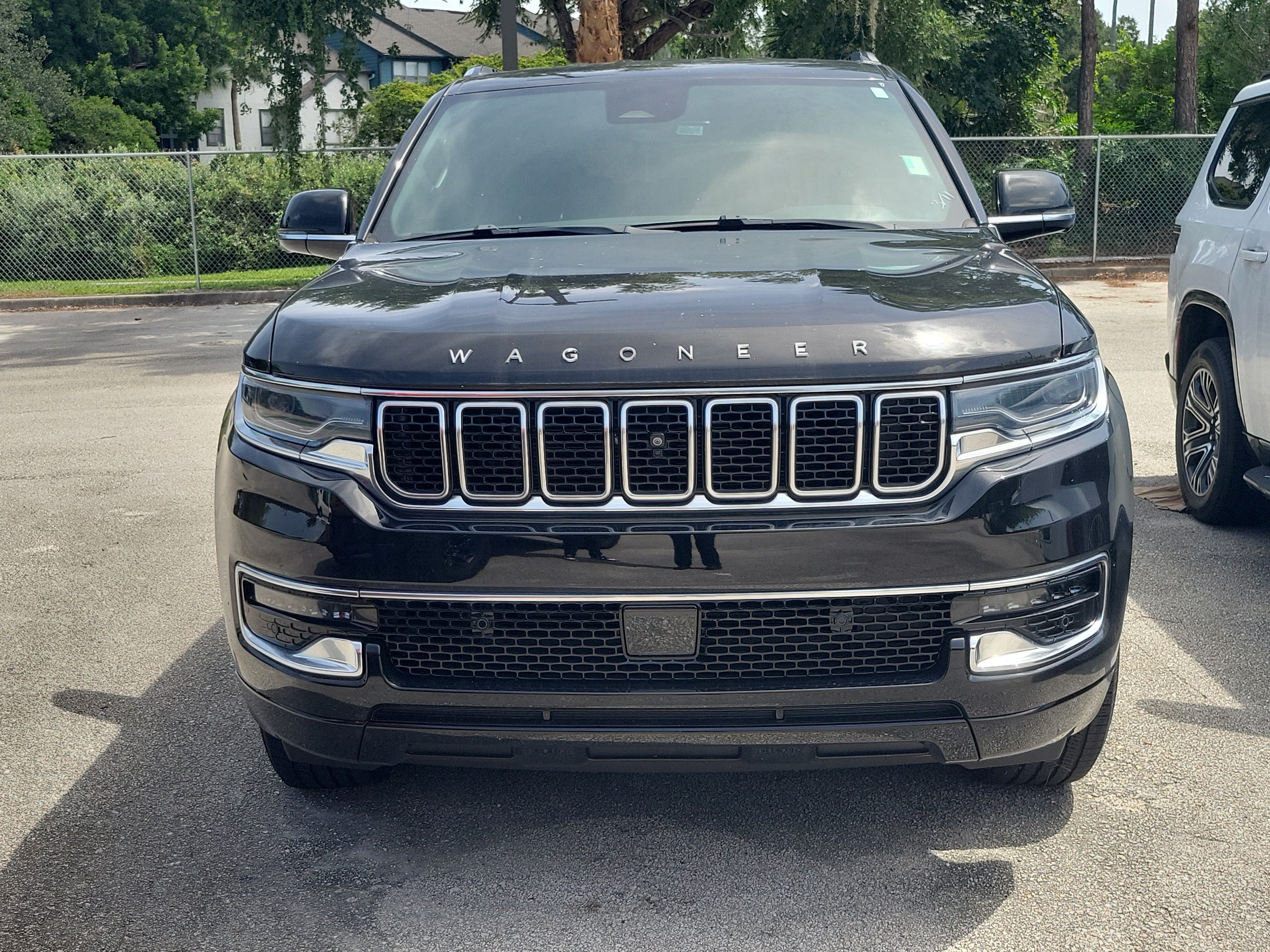 Used 2024 Jeep Wagoneer 2WD w/ Convenience Group I image 2