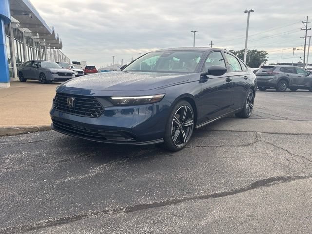 New 2026 Honda Accord SE