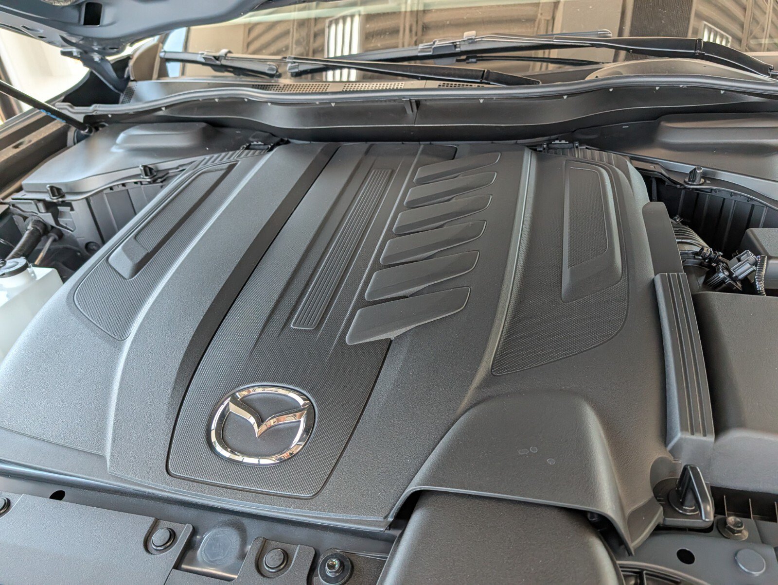 New 2026 MAZDA CX-70 3.3 Turbo S w/ Premium Package AWD/4WD image 29