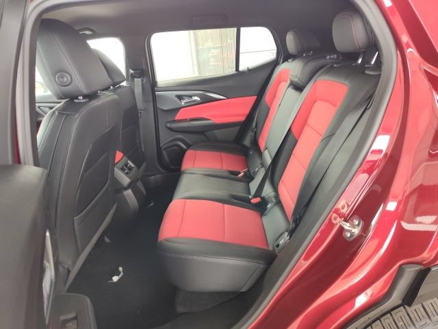 New 2025 Chevrolet Equinox EV RS AWD/4WD image 18