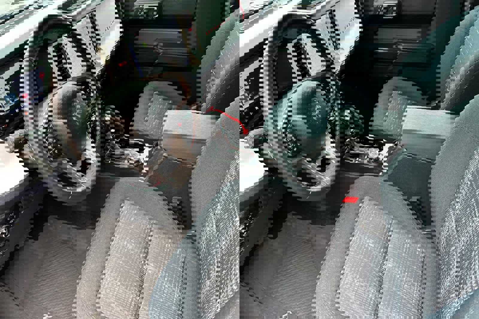 Used 2024 Ford Bronco Heritage Edition image 11