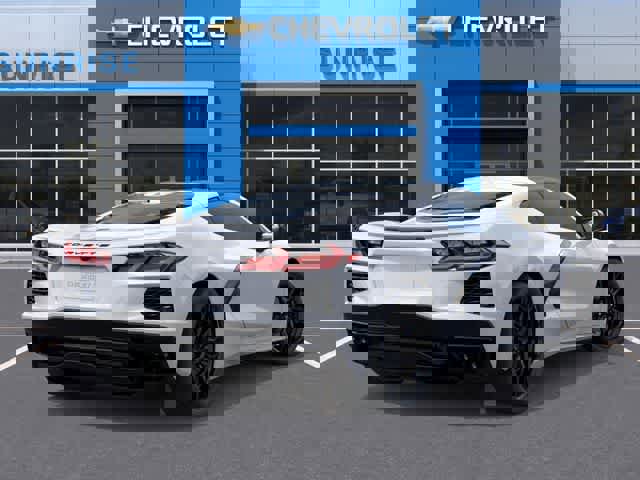 New 2026 Chevrolet Corvette Stingray Coupe w/ 1LT image 5