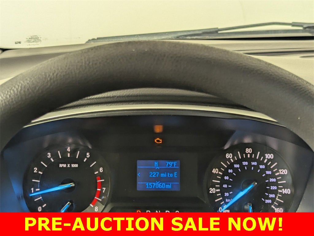 Used 2015 Ford Fusion S image 17