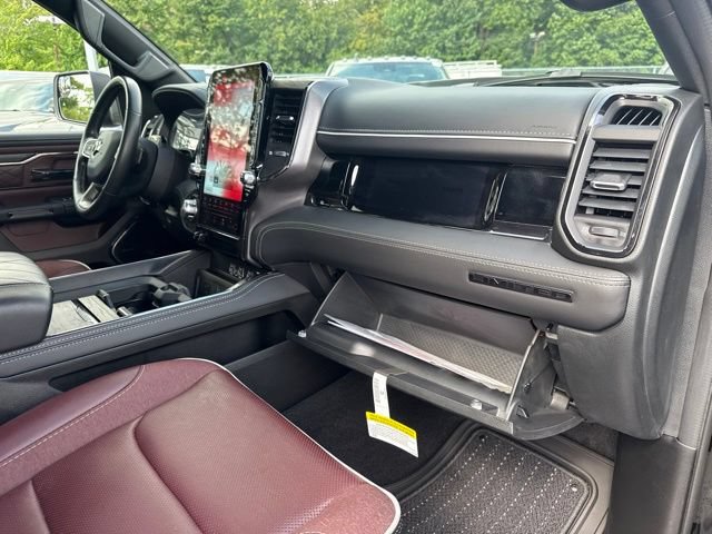 Used 2025 RAM 1500 Limited AWD/4WD image 22