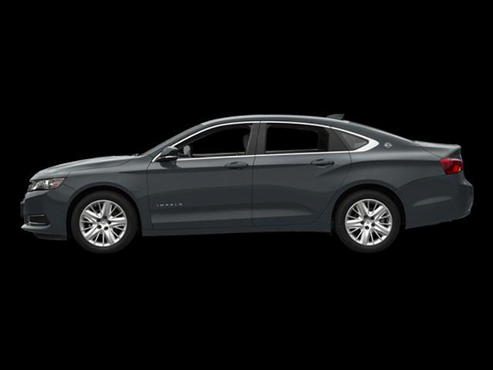 Used 2018 Chevrolet Impala LS FWD image 36