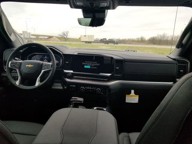 New 2026 Chevrolet Silverado 1500 LTZ w/ Technology Package image 12
