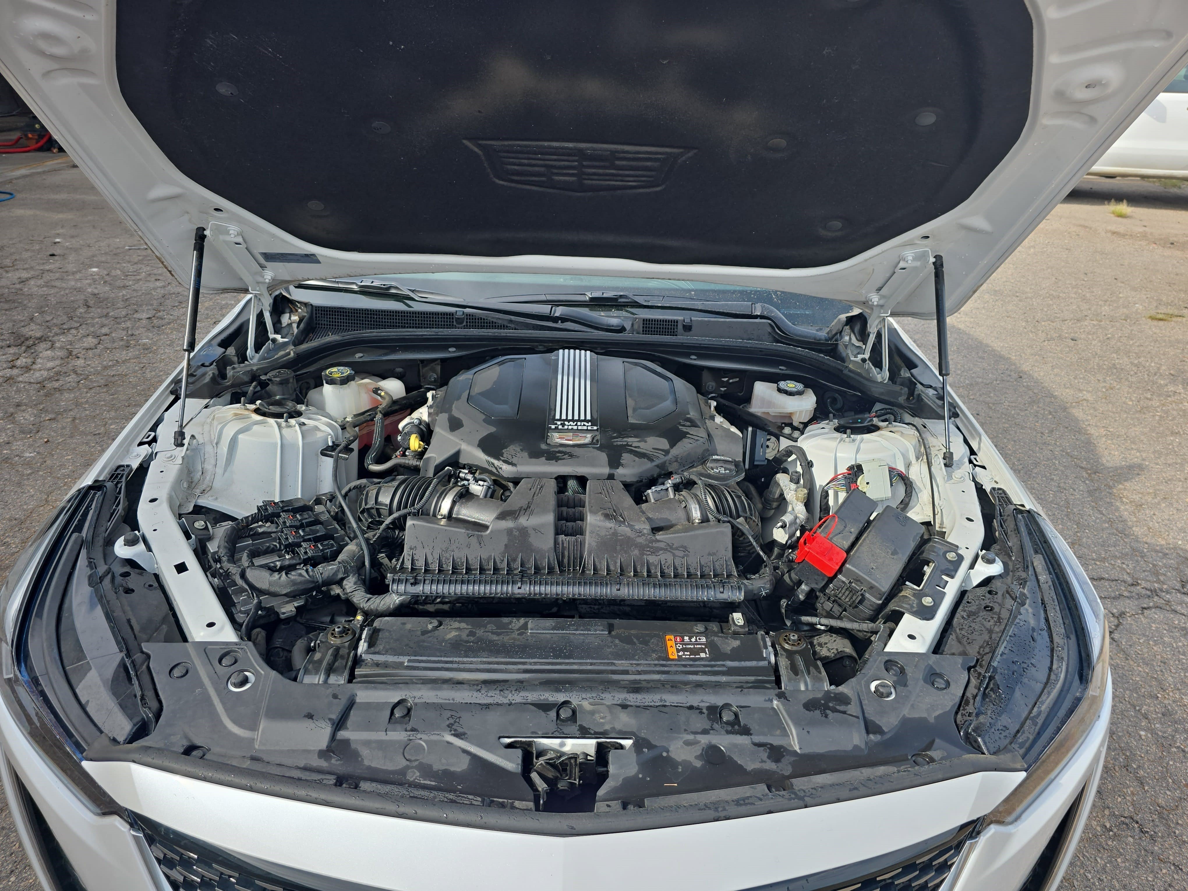 Used 2023 Cadillac CT5 Premium Luxury RWD image 30