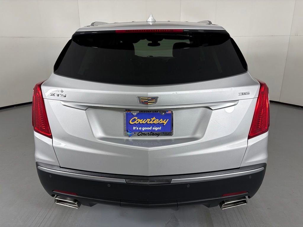 Used 2019 Cadillac XT5 Premium Luxury FWD image 7