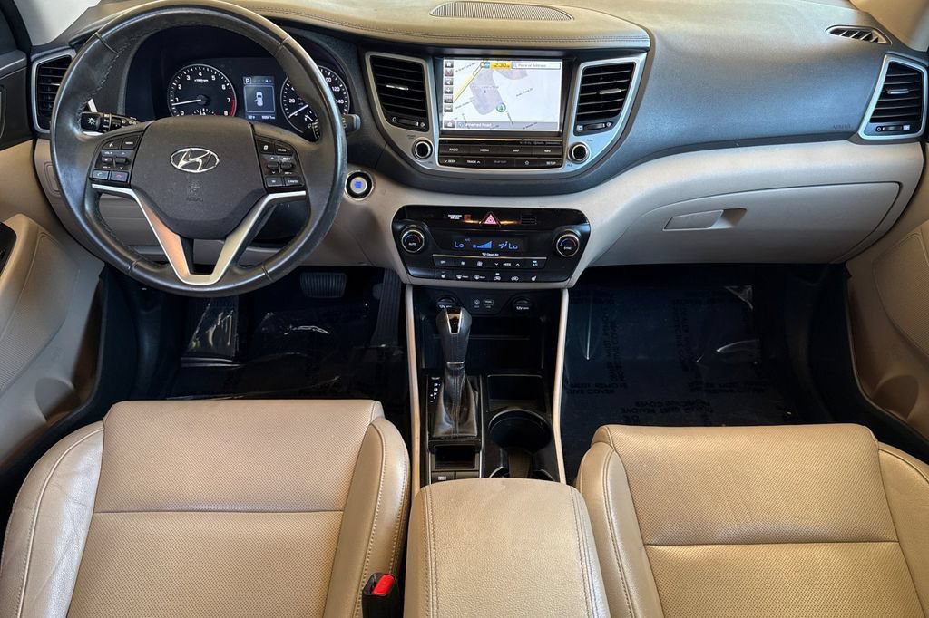 Used 2018 Hyundai Tucson SEL Plus FWD image 14