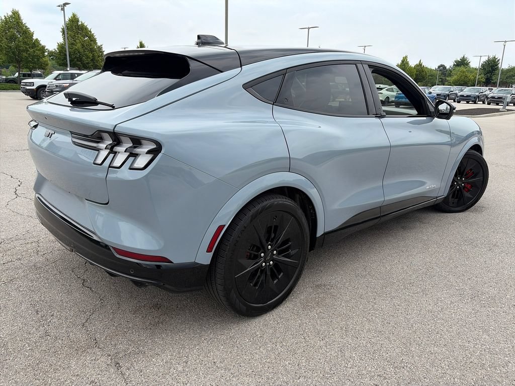 Used 2025 Ford Mustang Mach-E GT AWD/4WD image 7