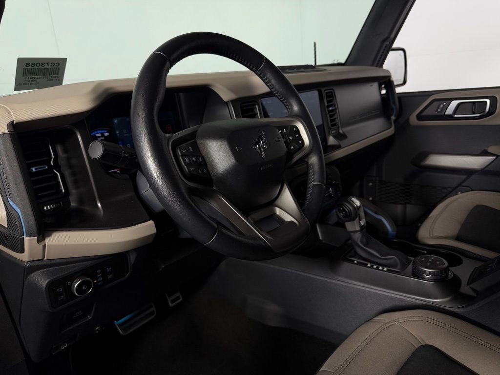 Used 2022 Ford Bronco Wildtrak AWD/4WD image 21