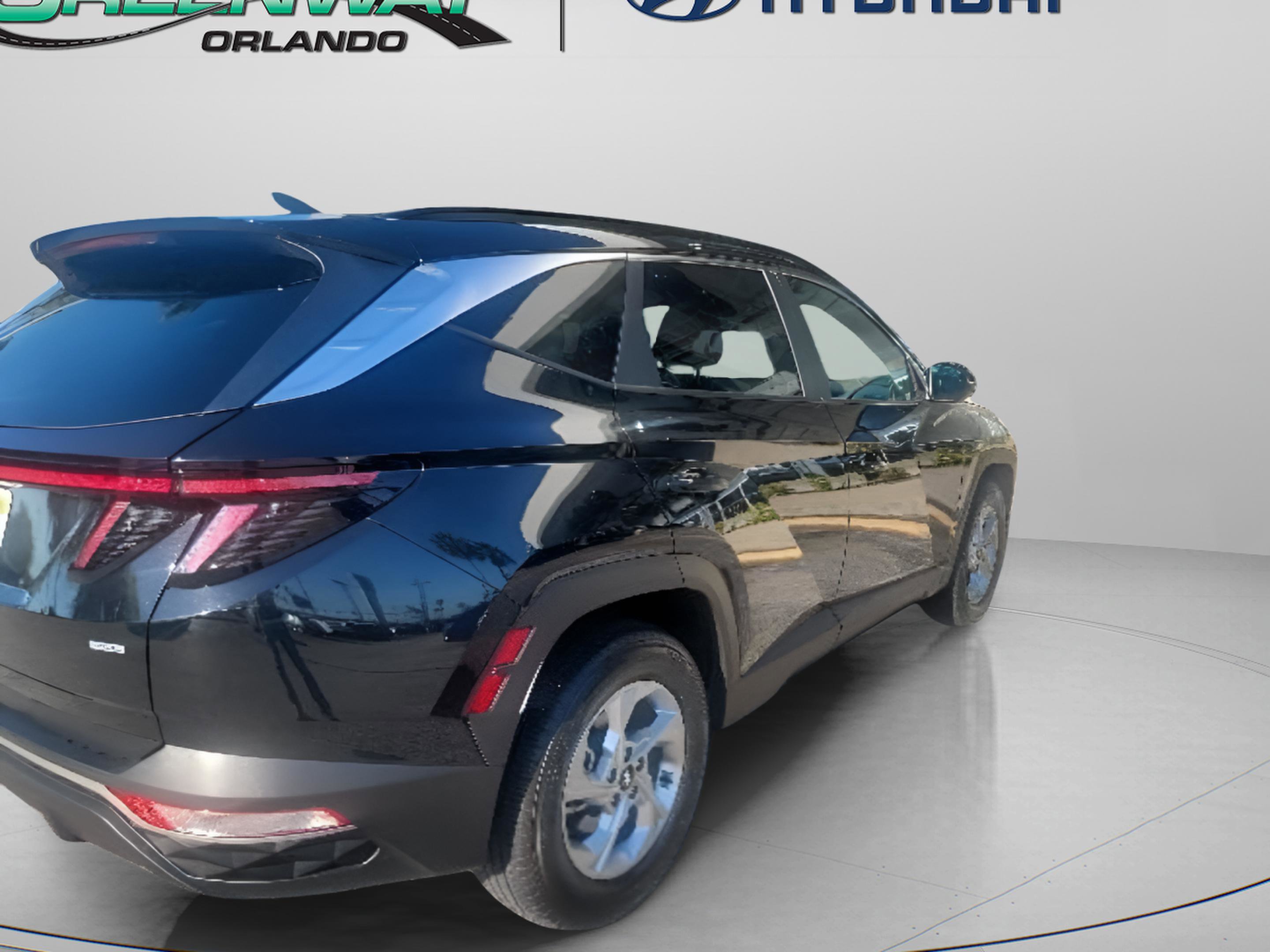 Certified 2023 Hyundai Tucson SEL AWD/4WD image 10