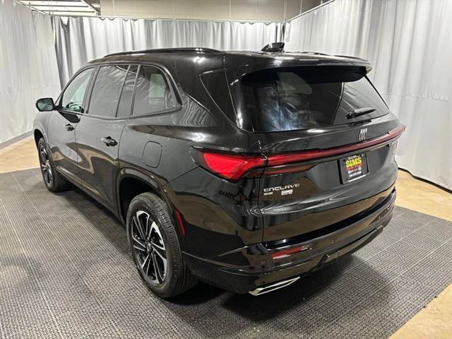 New 2026 Buick Enclave Sport Touring w/ LPO, Floor Liner Package image 4