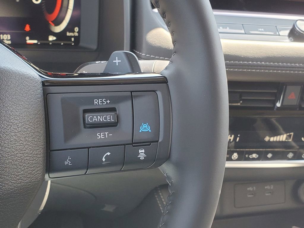 New 2026 Nissan Rogue Platinum AWD/4WD image 19