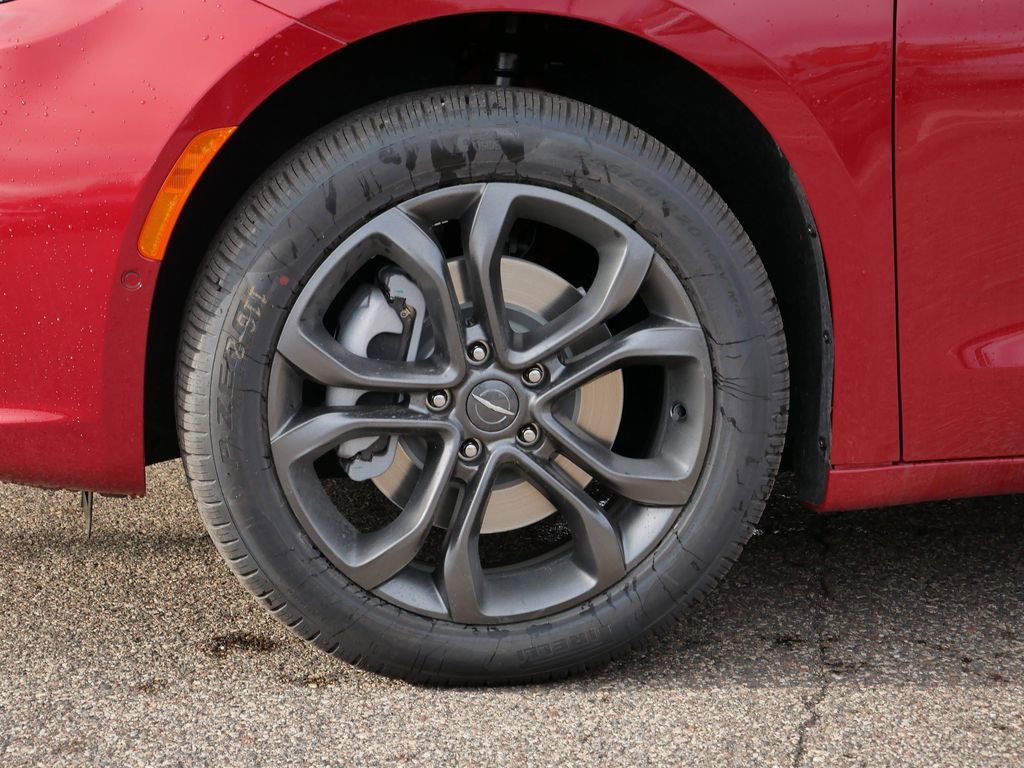 New 2026 Chrysler Pacifica Select image 51