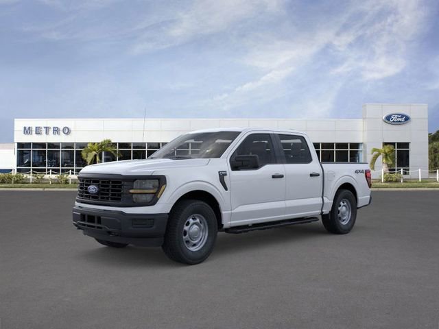 New 2026 Ford F150 XL