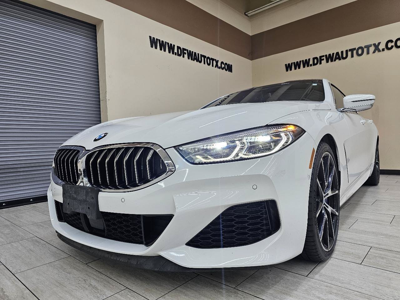 Used 2020 BMW M850i Gran Coupe xDrive AWD/4WD image 3