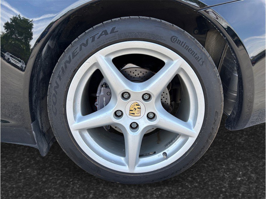 Used 2005 Porsche 911 Carrera RWD image 12